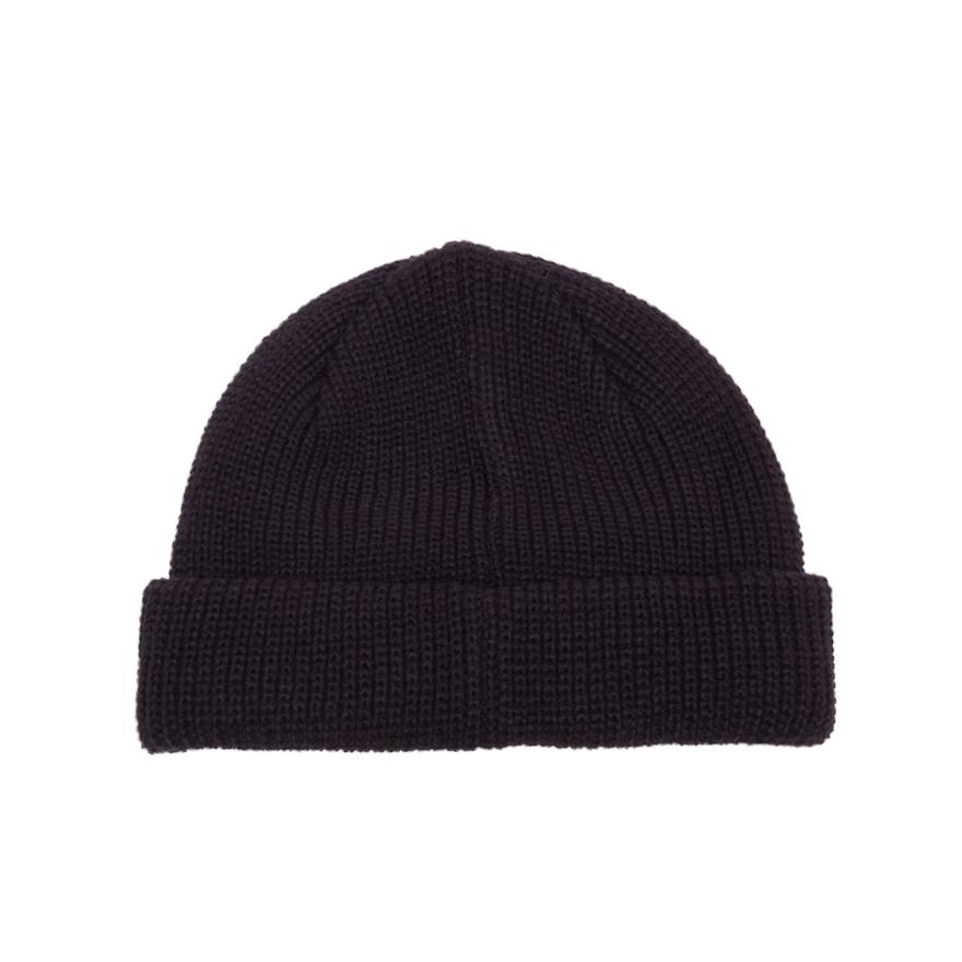 Obey Micro Beanie Academy Navy Unisex Mütze blau